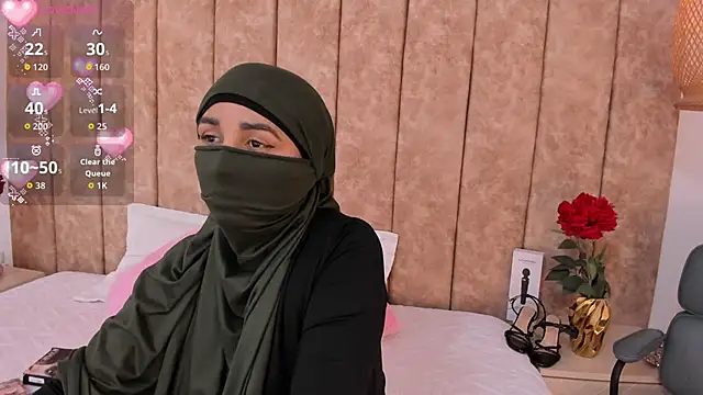  alishaa c online show from March 1, 2026, 1:29 am