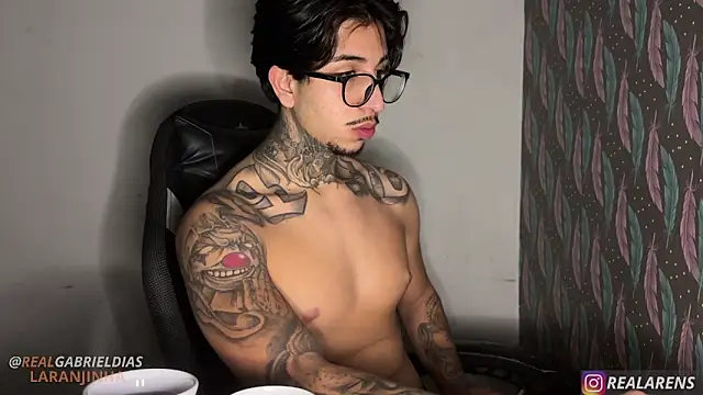 RealGdiass online show from July 8, 2026, 12:15 am