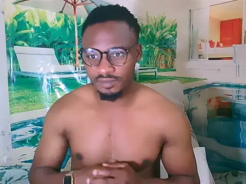 EbonyTiger69 online show from October 18, 2025, 5:21 am