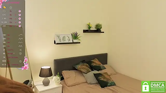 Eileen Burton online show from October 10, 2025, 6:07 pm