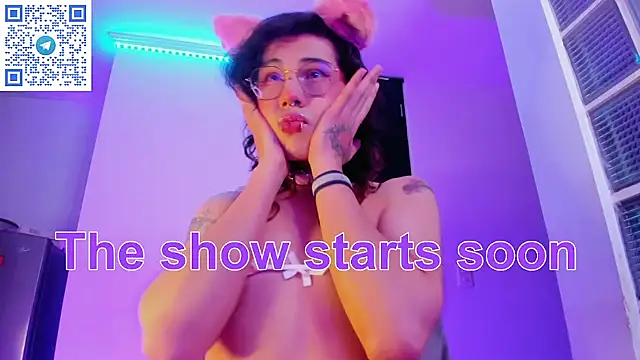 Sweet-SharoKitty online show from February 24, 2026, 6:50 pm