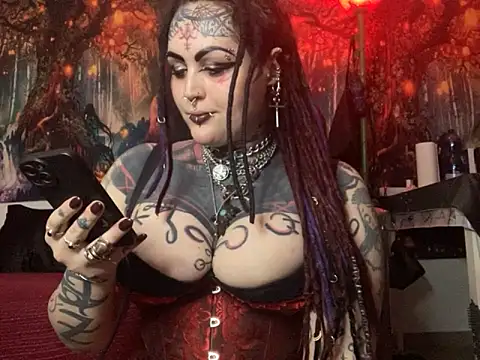 nyxvelon online show from January 18, 2026, 8:45 pm