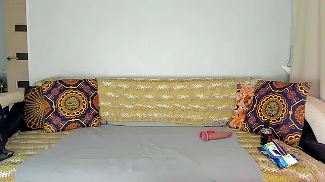 Amalia Mio online show from March 8, 2026, 9:24 am