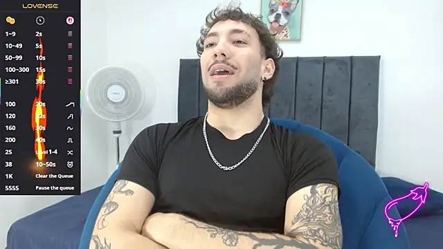 angel kyrozz online show from January 15, 2026, 7:06 pm