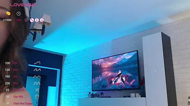 Jade Lumin online show from January 16, 2026, 11:36 am