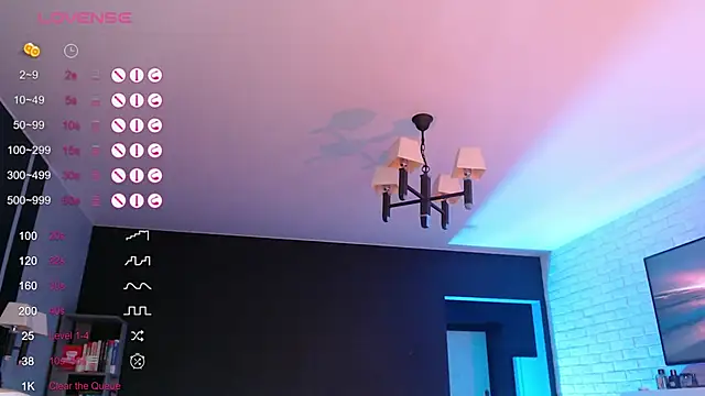 Jade Lumin online show from February 20, 2026, 11:22 am