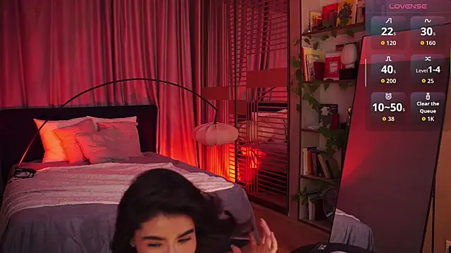 YokoKoko  online show from December 21, 2025, 5:58 am