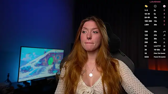 SsonicPorn online show from February 3, 2026, 5:18 pm