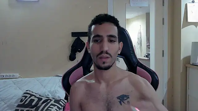 junokun22 online show from November 4, 2025, 7:24 pm