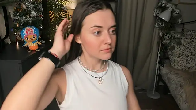 ThelmaJusto online show from January 10, 2026, 3:25 pm