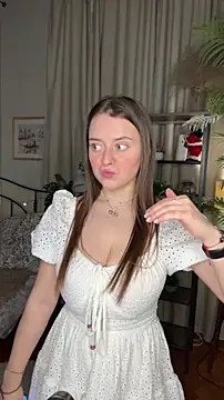 ThelmaJusto online show from February 23, 2026, 3:53 pm