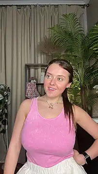 ThelmaJusto online show from March 19, 2026, 3:49 pm