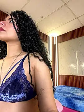 Eva Feller69 online show from January 13, 2026, 6:57 pm