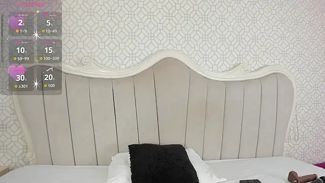 MarcelaCortes online show from March 13, 2026, 9:32 pm