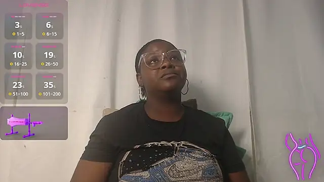 Kim Browns online show from March 7, 2026, 2:41 am