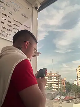 LiamColby  online show from February 25, 2026, 7:45 pm