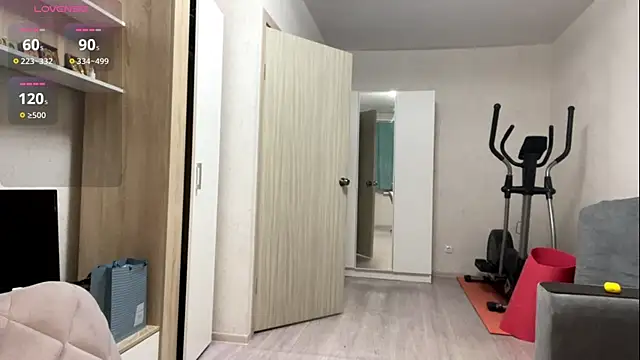 Mary cherybaby online show from November 23, 2025, 2:06 pm