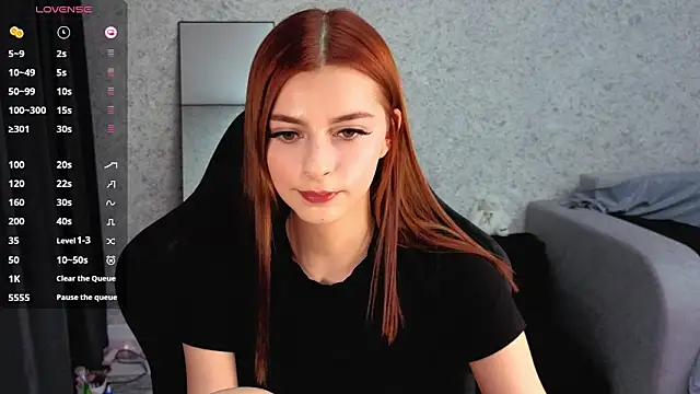 kitti sweett online show from November 2, 2025, 2:41 pm