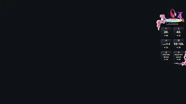 RinaModel online show from February 14, 2026, 4:15 pm