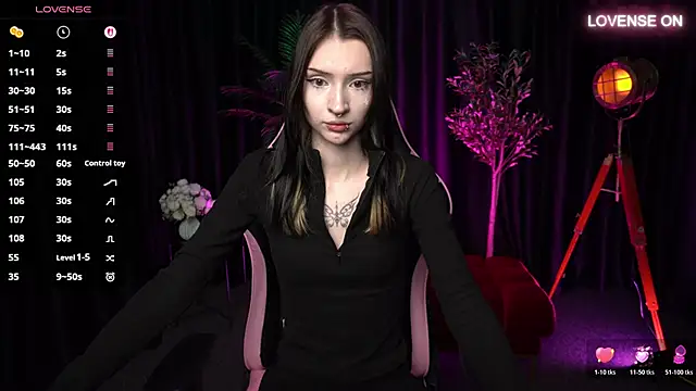 Trix Void online show from February 9, 2026, 10:41 am