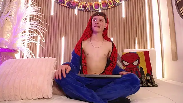 JackFrosst online show from October 10, 2025, 3:11 pm