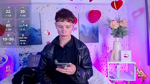 JackFrosst online show from February 23, 2026, 1:41 pm