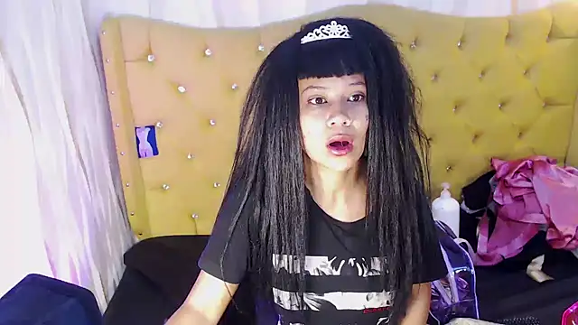 blackxstar11 online show from December 1, 2025, 2:27 am