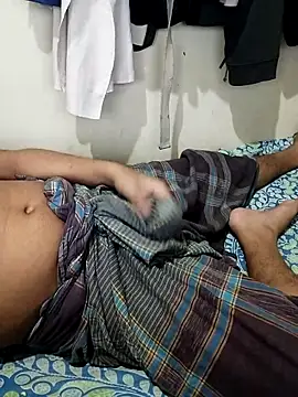 TanjiroCamadoo online show from March 14, 2026, 2:22 pm