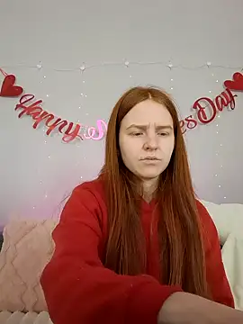 Evarey  online show from February 13, 2026, 6:09 am