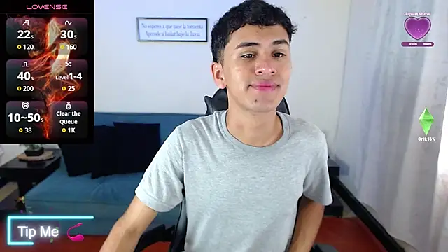 Alancum7 online show from February 16, 2026, 12:56 pm