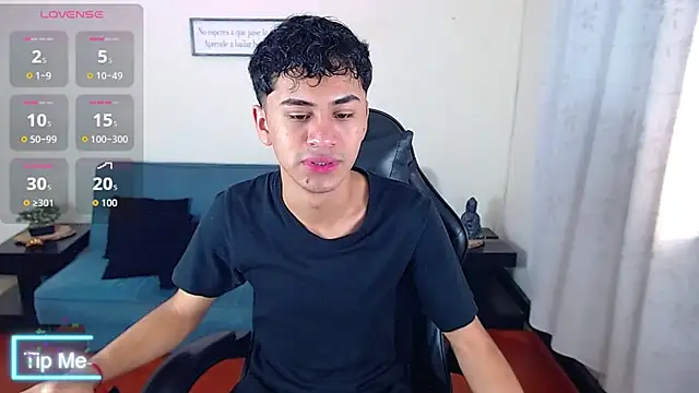 Alancum7 online show from April 1, 2026, 12:50 pm