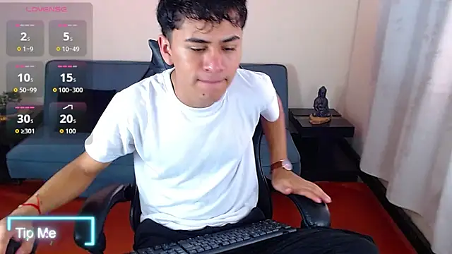 Alancum7 online show from April 7, 2026, 12:49 pm