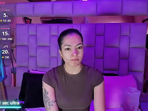 Gisell Squirt  online show from December 18, 2025, 12:11 pm