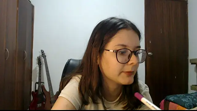 CarlaLorez online show from February 27, 2026, 12:21 am