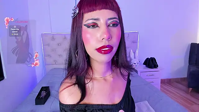 Nina fox 0691 online show from March 19, 2026, 2:54 pm