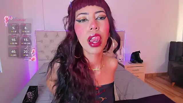 Nina fox 0691 online show from March 25, 2026, 1:28 pm