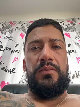 Santiago hot19 online show from October 27, 2025, 8:46 pm