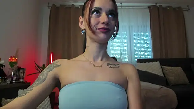 JacquelineHex online show from March 13, 2026, 8:21 am