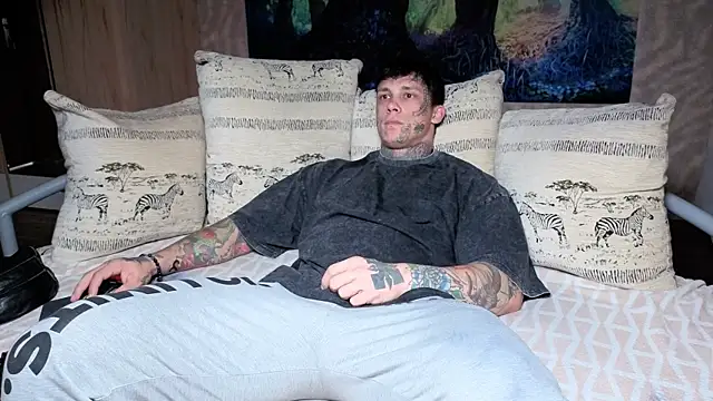 Anubisgods online show from October 15, 2025, 5:40 am