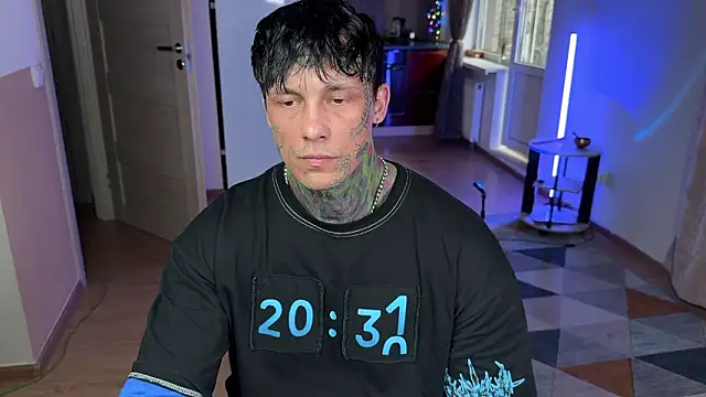 Anubisgods online show from March 19, 2026, 12:09 pm