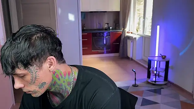 Anubisgods online show from March 25, 2026, 6:08 am