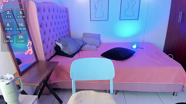 Laaura-Velez online show from April 8, 2026, 1:22 pm