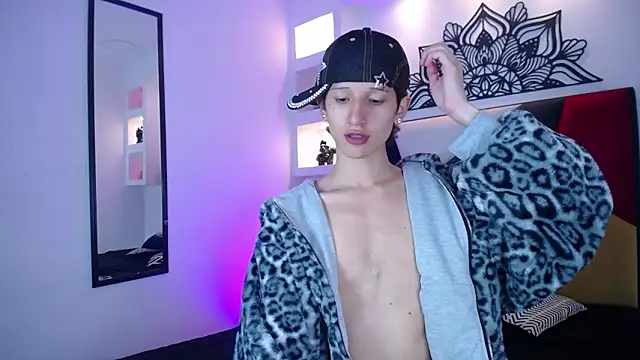 Snapshot of Emo_Boy_ chatting on January 14, 2026, 3:23 am Emo Boy online show from January 14, 2026, 3:23 am