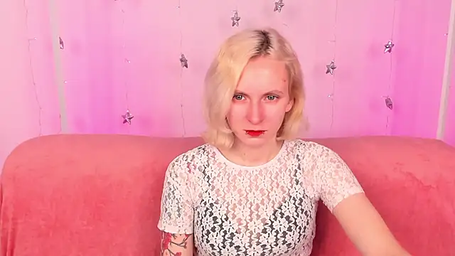 LikiLips online show from February 9, 2026, 1:09 am