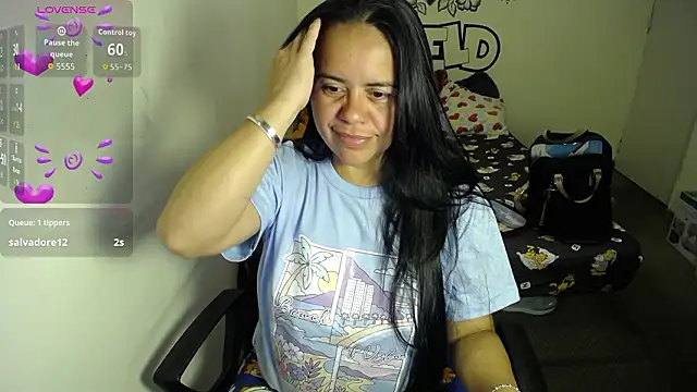 Miss  kendra  online show from January 17, 2026, 2:16 am