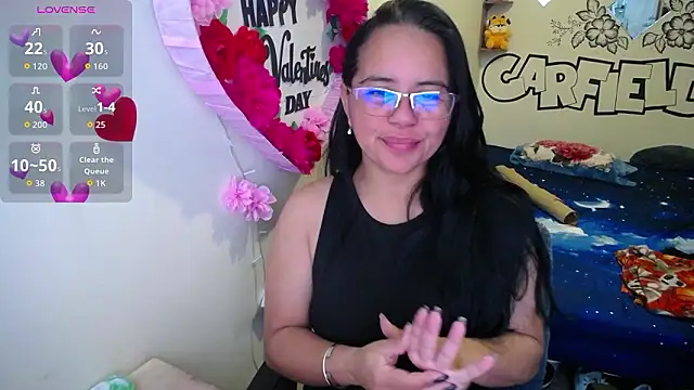 Miss  kendra  online show from March 21, 2026, 12:10 pm