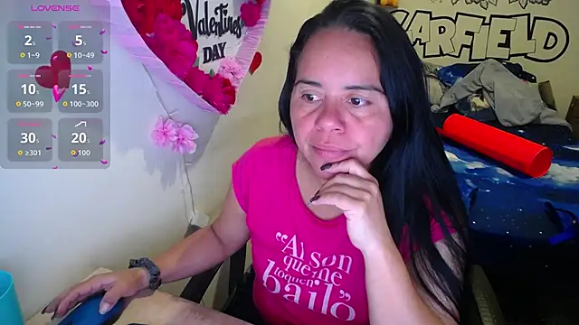 Miss  kendra  online show from March 24, 2026, 11:37 am