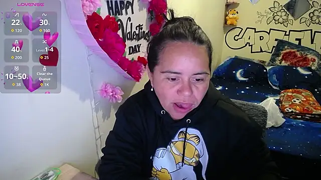 Miss  kendra  online show from March 27, 2026, 11:21 am