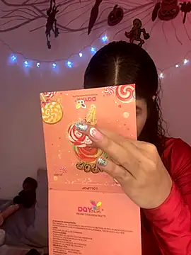 Ariasex  online show from October 25, 2025, 7:30 pm