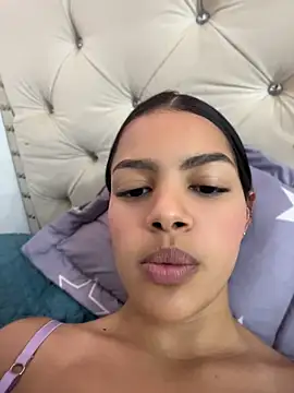 MeganHillss online show from July 17, 2026, 9:19 pm